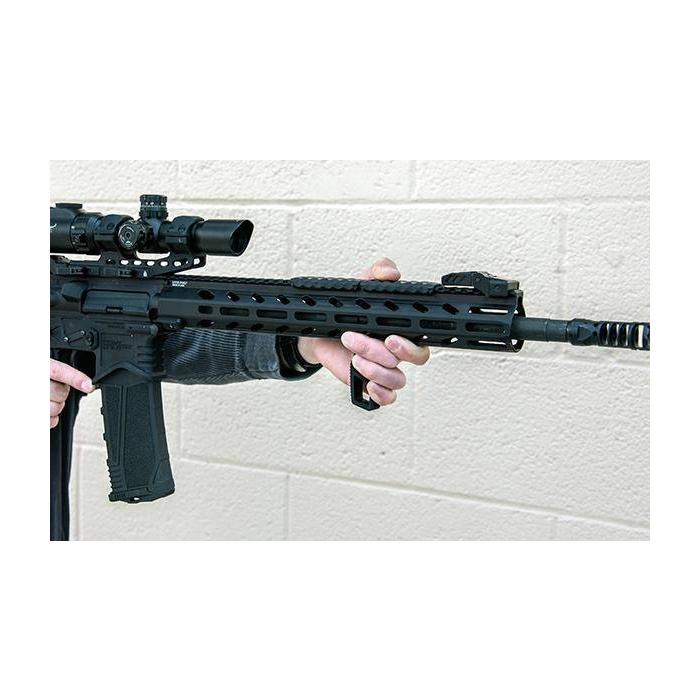 UTG - Chwyt przedni Super Slim M-LOK - Czarny - MT-FGM01X